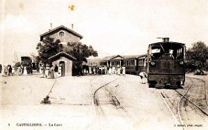 Castiglione - La Gare